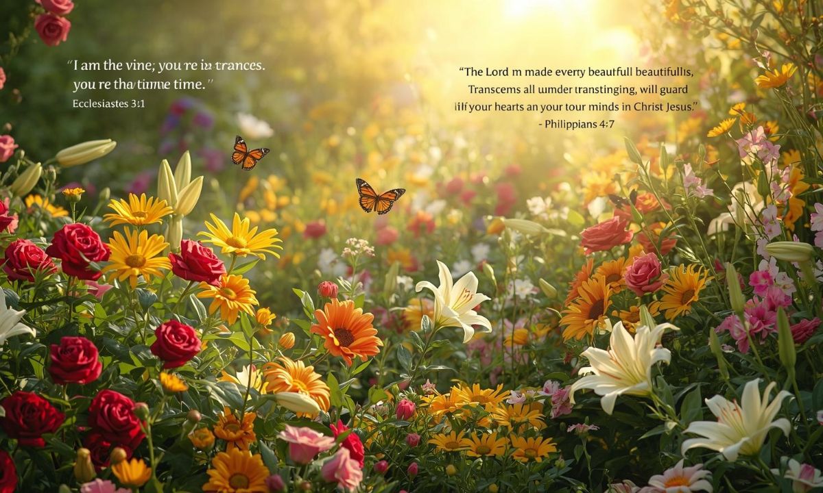 Bible Verses for Birthday Gratitude & Blessings