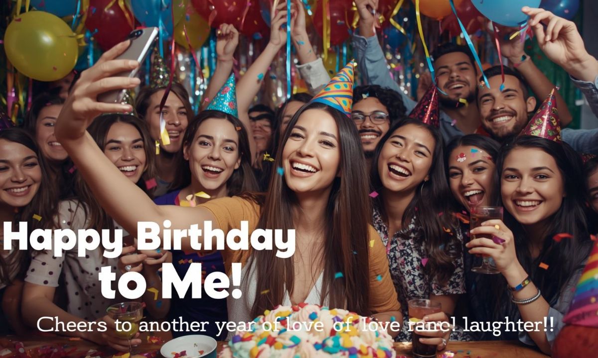 Happy Birthday to Me’ WhatsApp Statuses