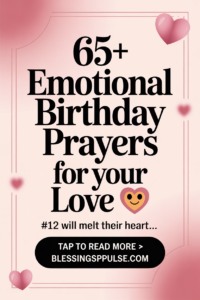 42+ Short Prayers for Healing and Recovery for Someone You Love