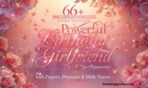65+ Powerful Birthday Wishes for Girlfriend with Prayers, Promises & Bible Verses (1)