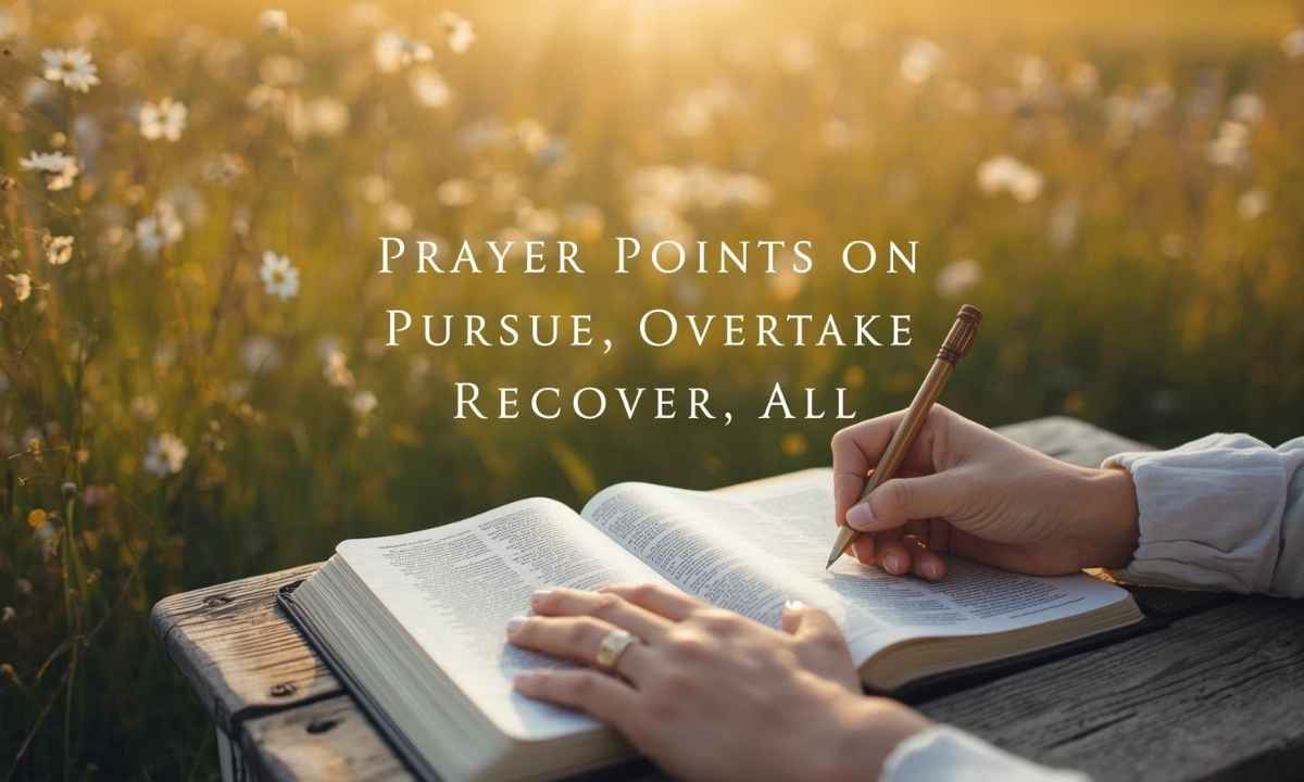 3AM Prayer for Healing and Restoration