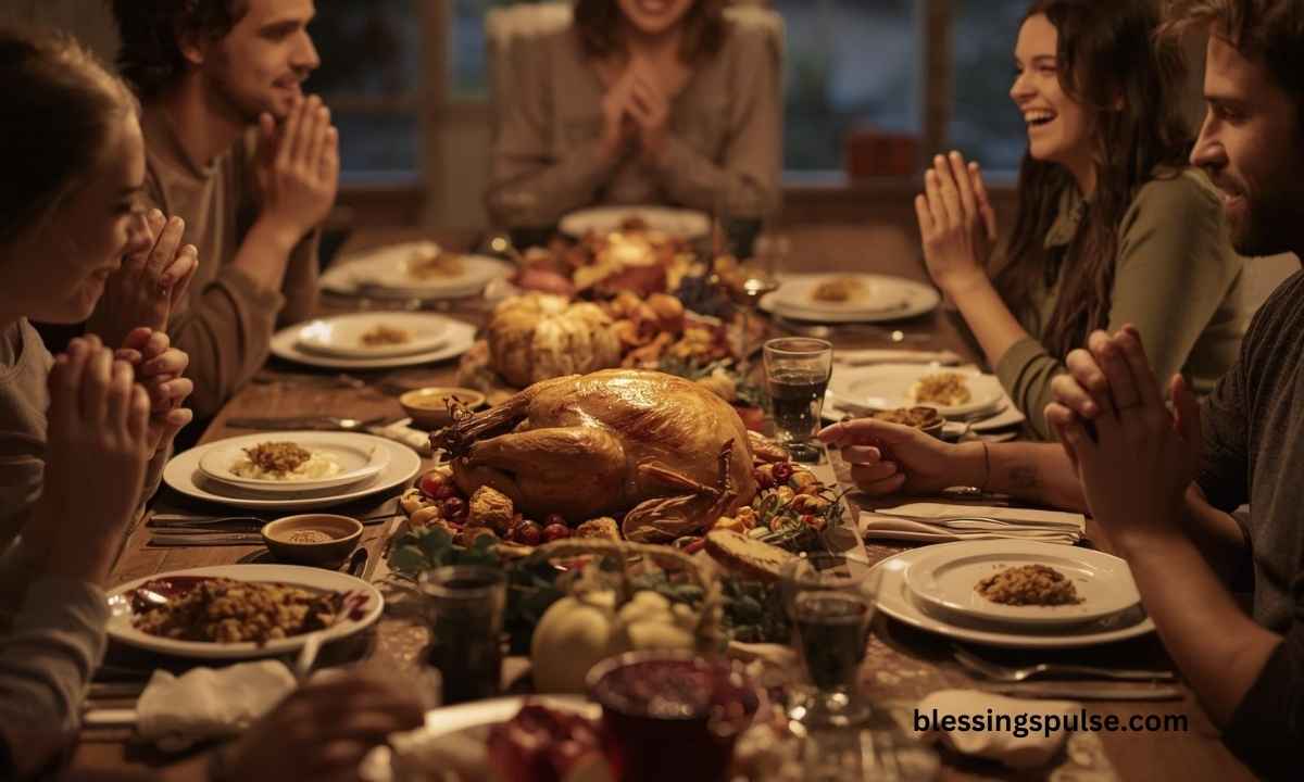 Thanksgiving Prayers for Offering
