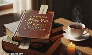 65+ Powerful Move On Prayers 2026 to Heal, Release & Begin Again