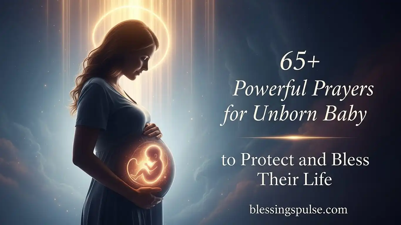 65+ Powerful Prayers for Unborn Baby to Protect and Bless Their Life