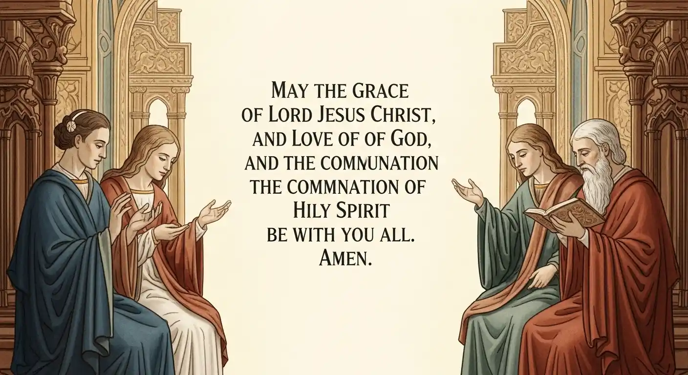 Closing Prayers for Special Church Occasions.