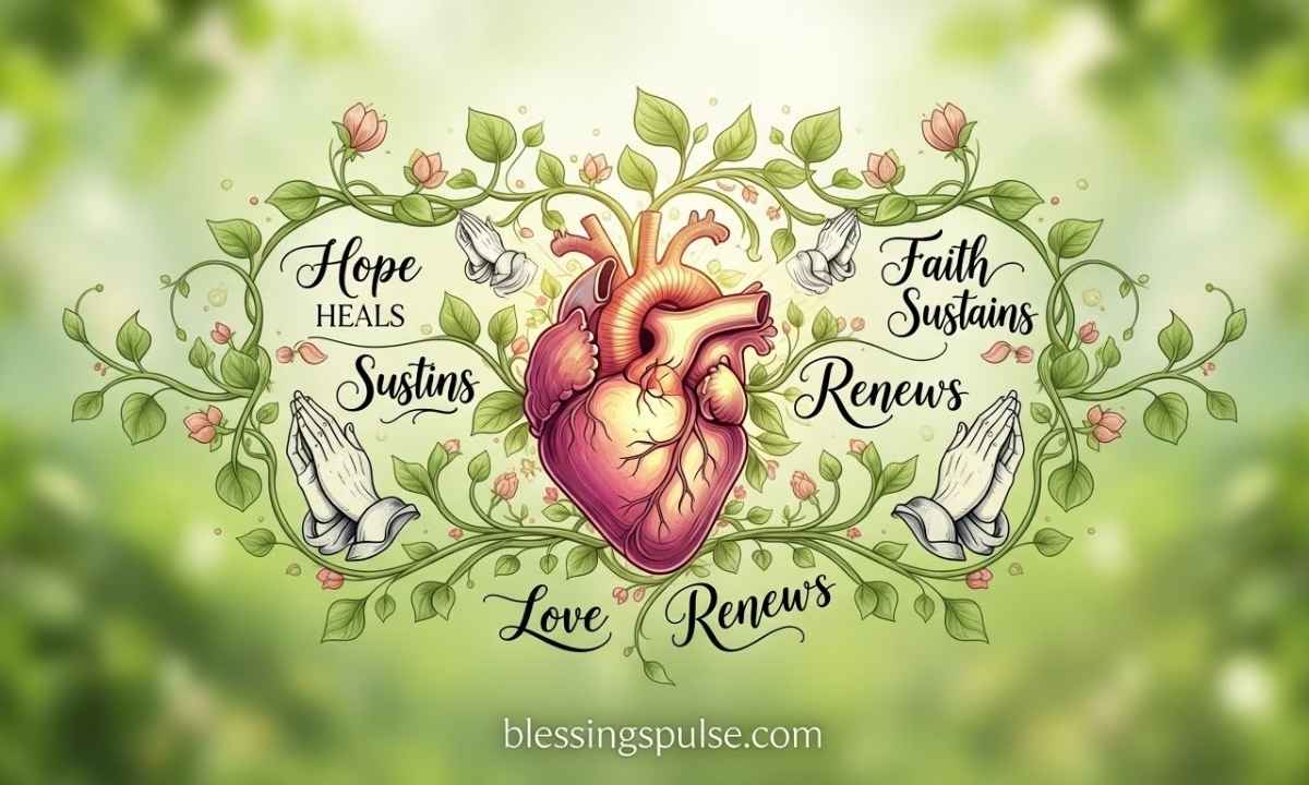 How Quotes and Prayers Work Together to Restore the Heart