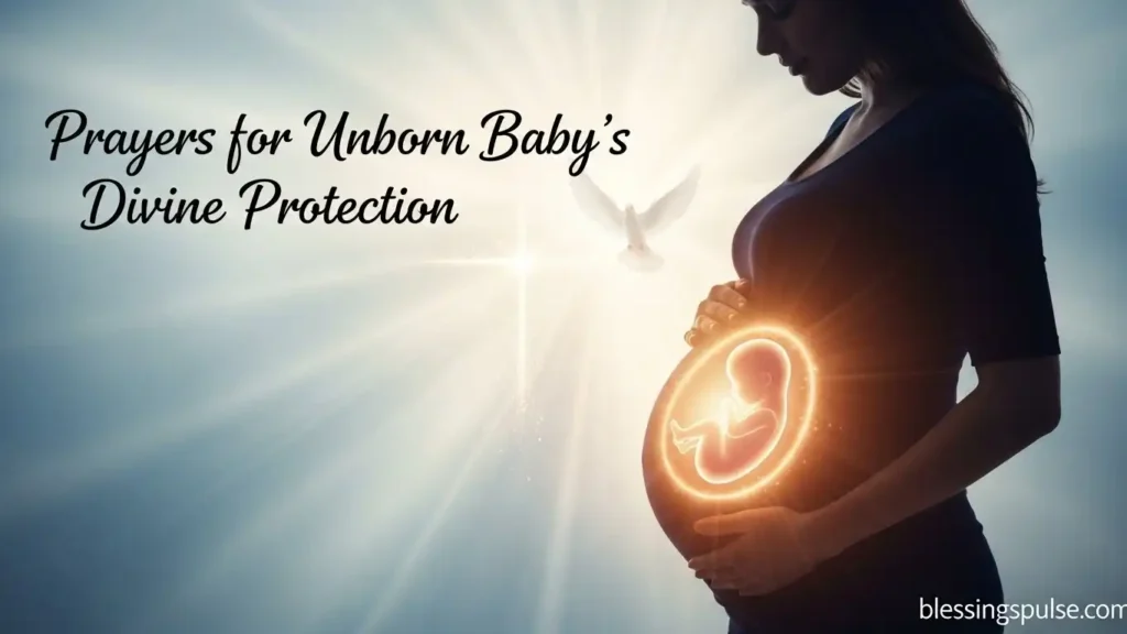 Prayers for Unborn Baby’s Divine Protection
