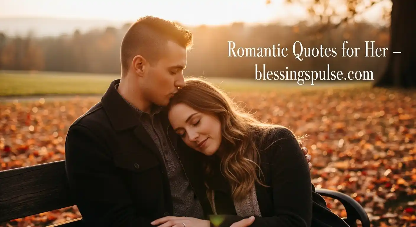 Romantic Quotes for Her That Touch the Soul in 2026.