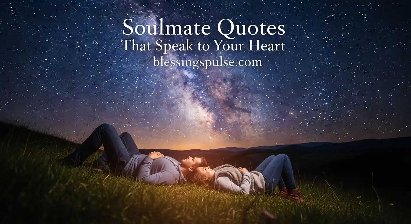 ‘Soulmate Quotes.
