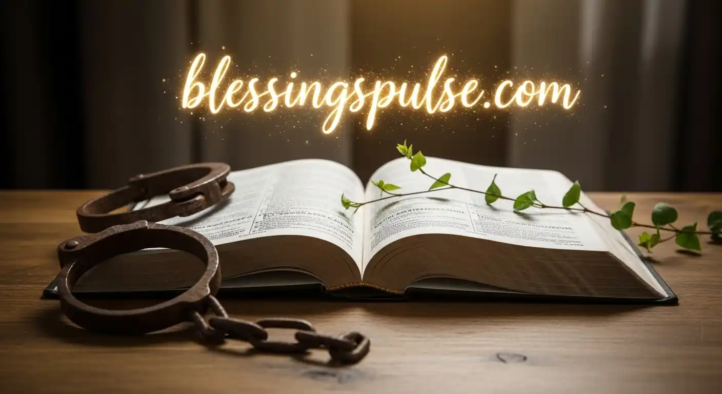 Bible Verses About Alcohol Addiction and Bondage.