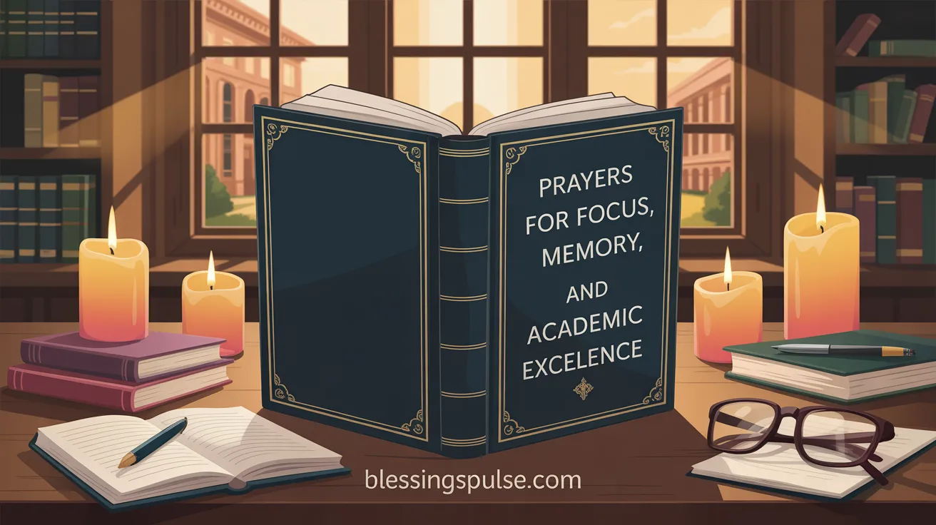 Bible Verses for Exam Success with Prayers
